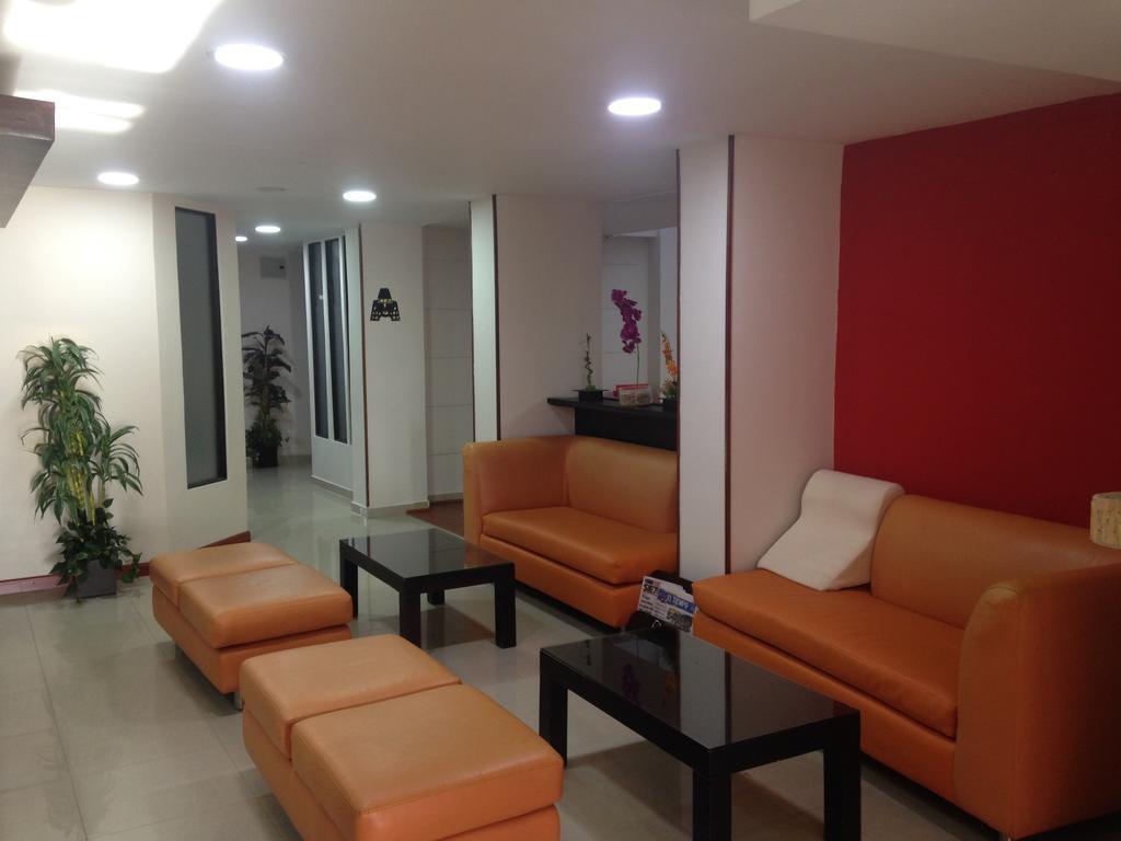 Hotel Plaza Muisca Tunja Exterior foto